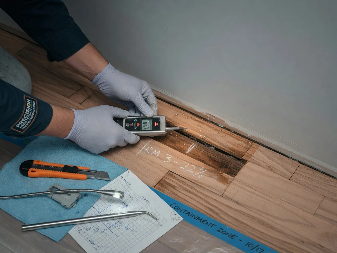 Why choose Water Removal in North Lawrence, OH